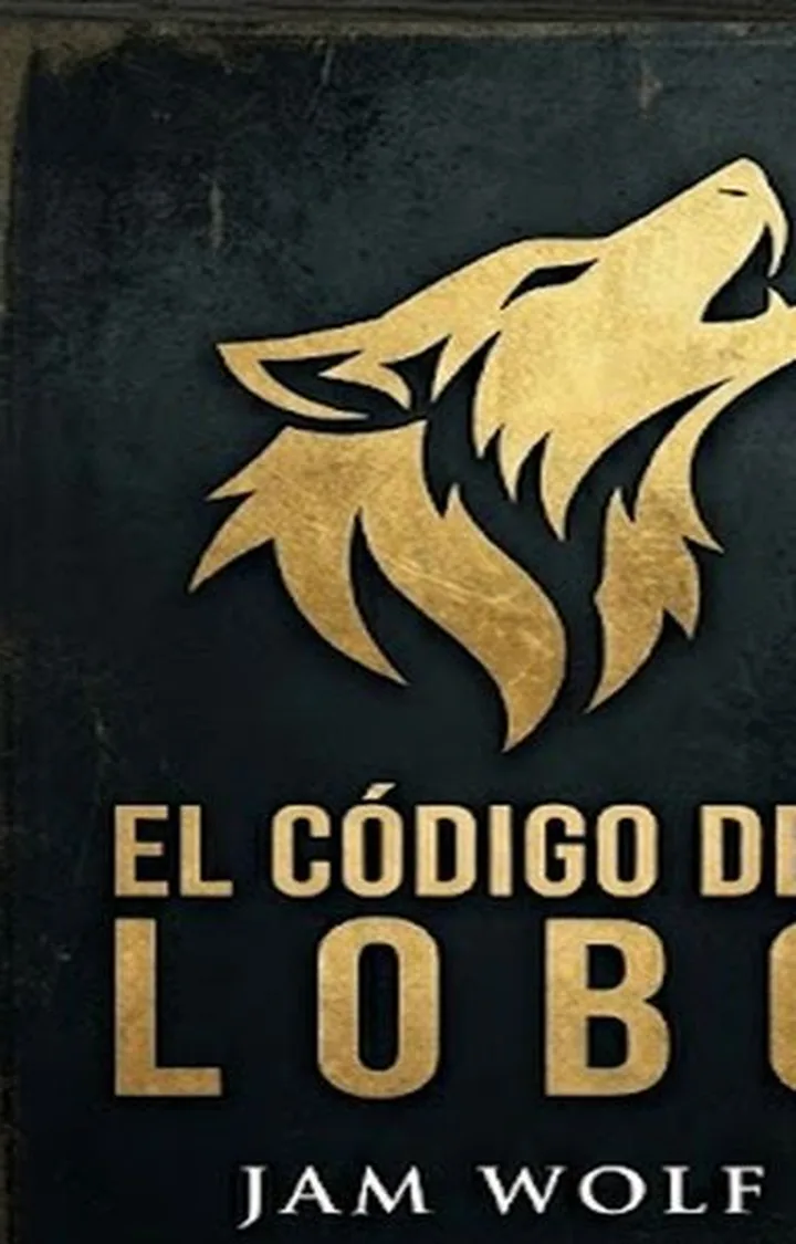 Portada de El Código del Lobo