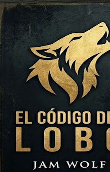 Portada de El Código del Lobo