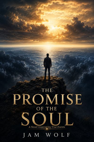 Portada en inglés de The Promise of the Soul