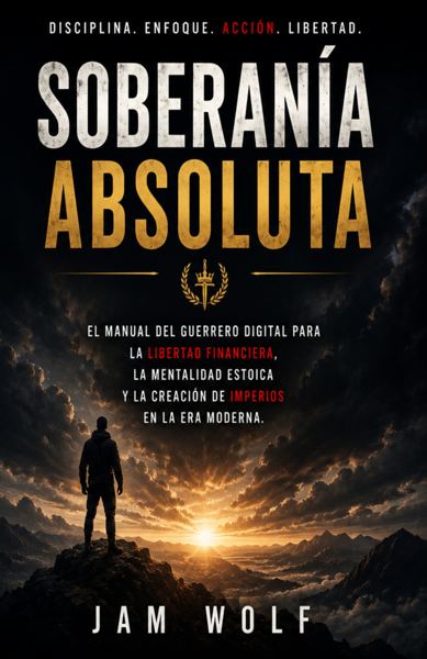 Portada de Soberanía Absoluta