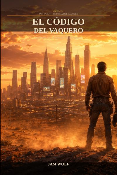 Portada de El Código del Vaquero: Anatomía de un sistema sin escrúpulos